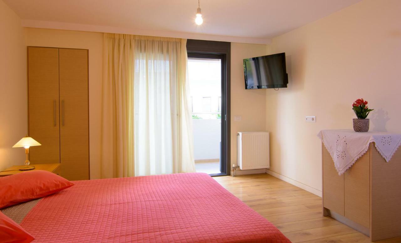 Ferienwohnung Hra House Agios Nikolaos Exterior foto