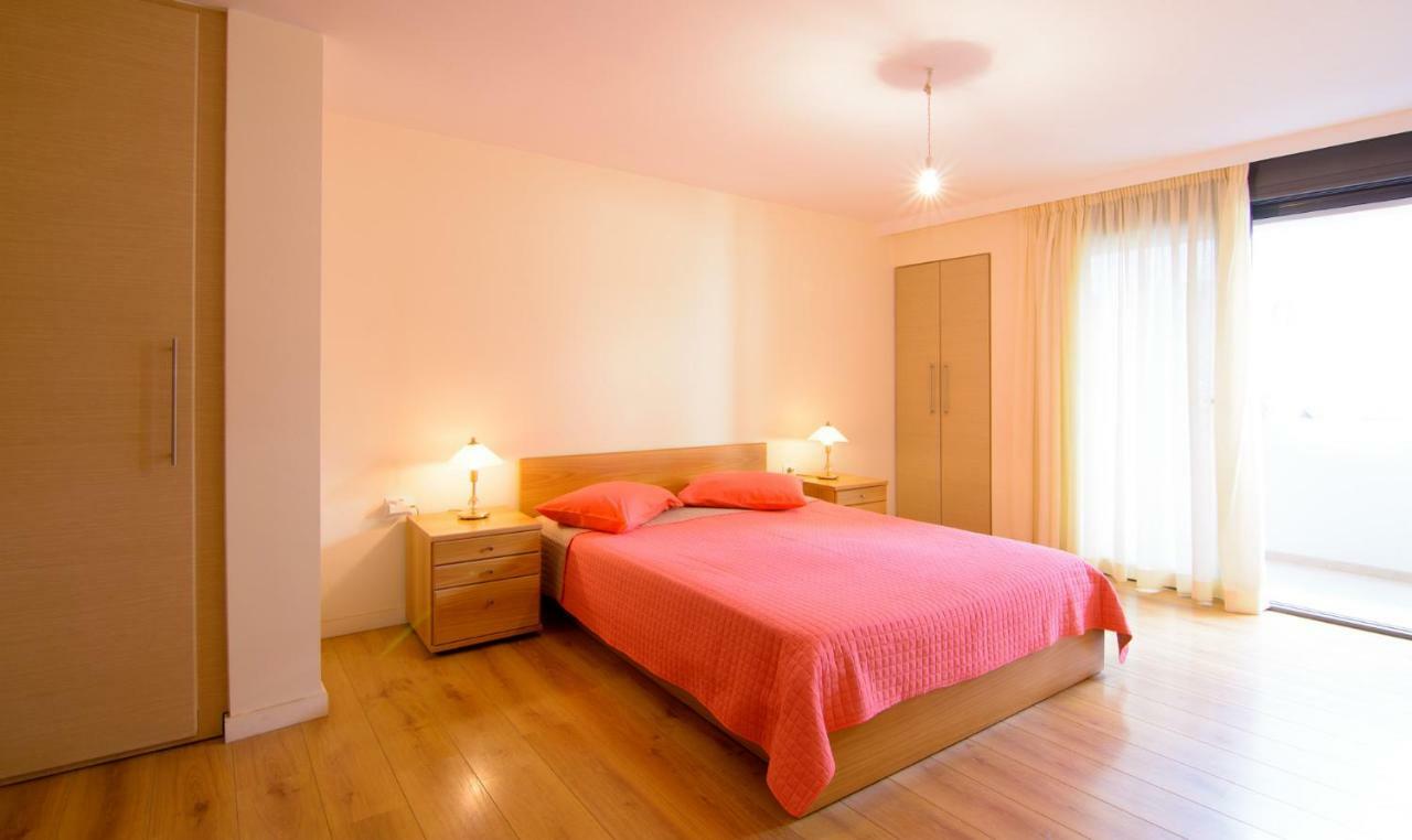 Ferienwohnung Hra House Agios Nikolaos Exterior foto