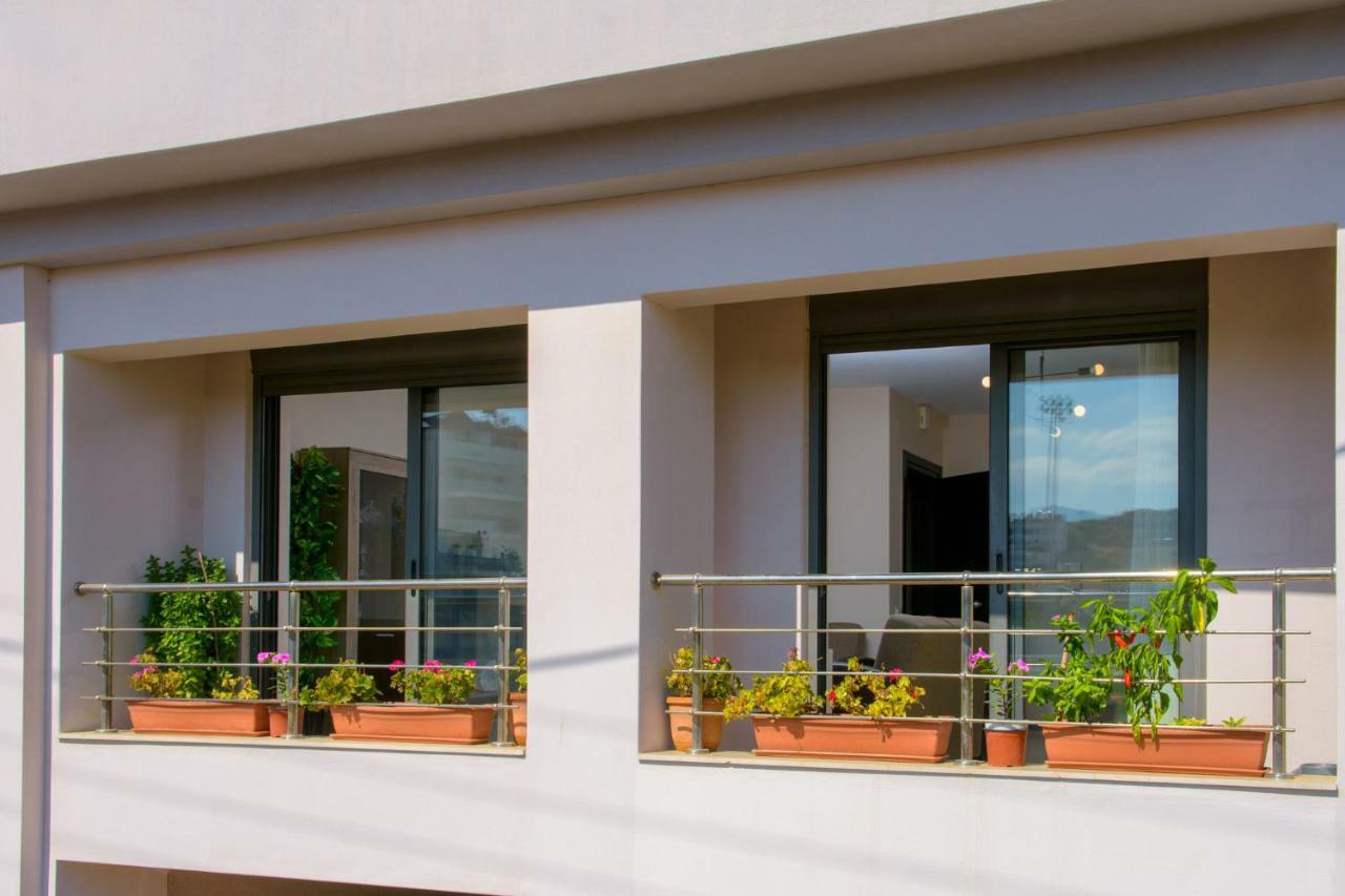Ferienwohnung Hra House Agios Nikolaos Exterior foto